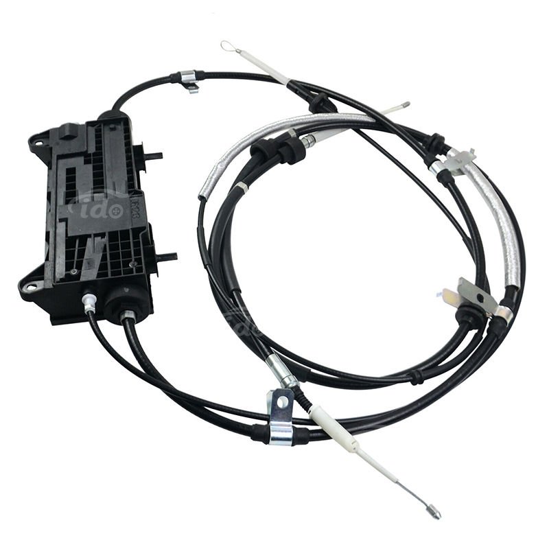 LR072318G - EL FREN MEKANİZMASI (3.0/NWD4/SPORT) - Hmpx
