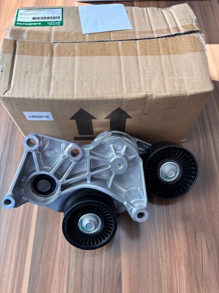 LR035556G - KAYIŞ GERGİ BRAKETİ (5.0/VOGUE) - Eurospare