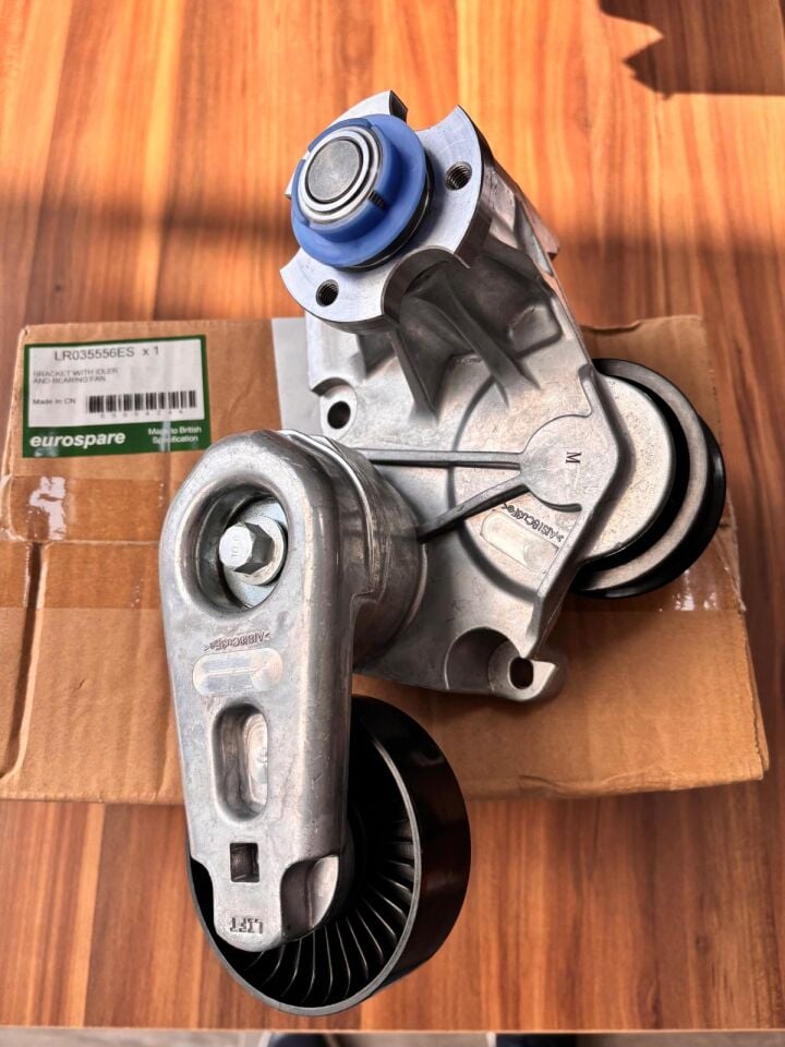 LR035556G - KAYIŞ GERGİ BRAKETİ (5.0/VOGUE) - Eurospare