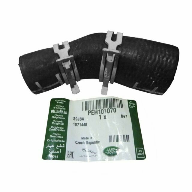 PEH101070 - TERMOSTAT HORTUMU (TD5) - Land Rover