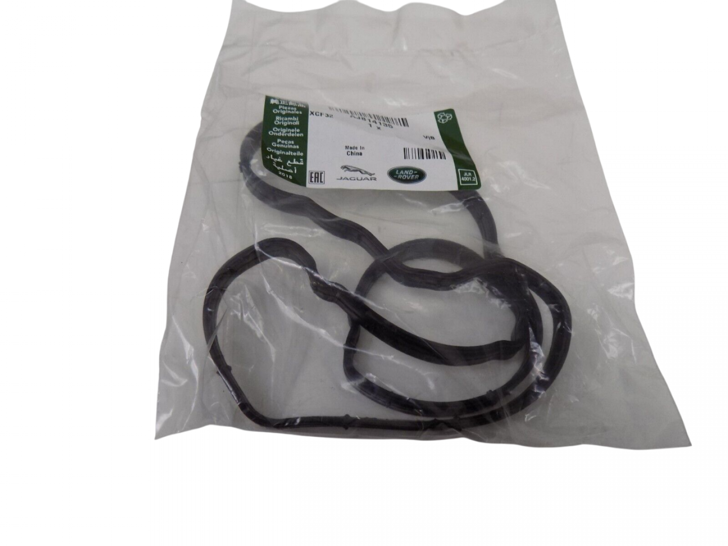 LR140254 - ÜST KAPAK CONTASI 1.5 BNZ. (NEW EVOQUE/DİSC.SPORT) - Land Rover