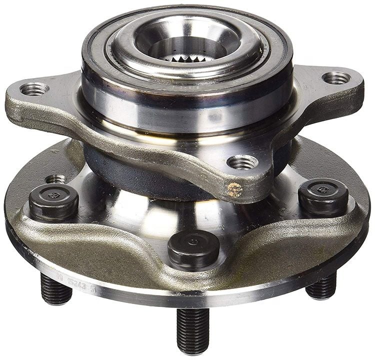 LR048083R - ÖN PORYA VE BİLYA (2.7/3.0/NWD3-4/SPORT) - Formpart