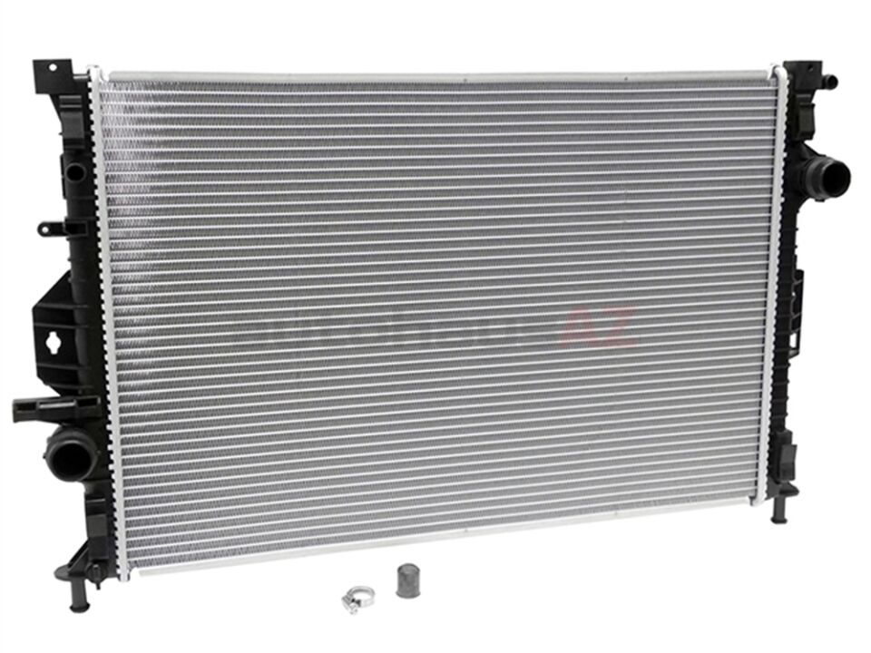 LR162114G - RADYATÖR MONO TURBO (3.0 V6 D) - Nissens