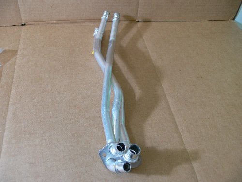 JUE000400 - KALORİFER PETEK BORUSU (3.0/3.6) - Land Rover