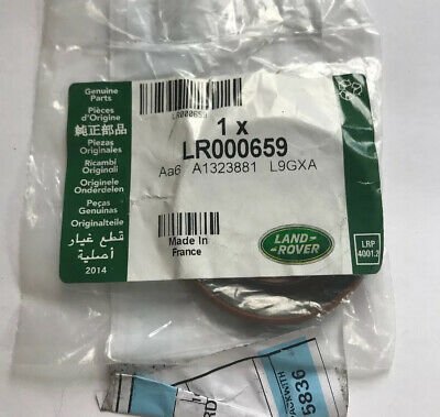LR000659 - EGZANTRİK MİL KEÇESİ 2.2 DZL. (EVOQUE/FREEL.2) - Land Rover
