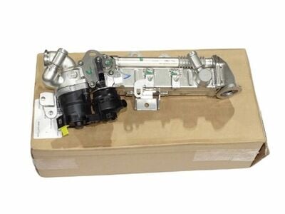 LR125548 - EGR SOĞUTUCUSU SOL 3.0L AJ20D6 (VOGUE) - Land Rover