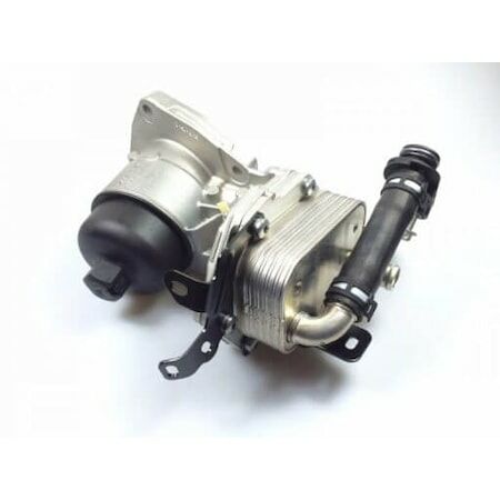 LR006653 - MOTOR YAĞ SOĞUTUCUSU KOMPLE 2.2L DZL (FREEL.2/EVOQUE) - Land Rover