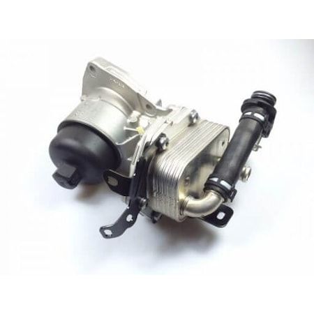LR006653 - MOTOR YAĞ SOĞUTUCUSU KOMPLE 2.2L DZL (FREEL.2/EVOQUE) - Land Rover