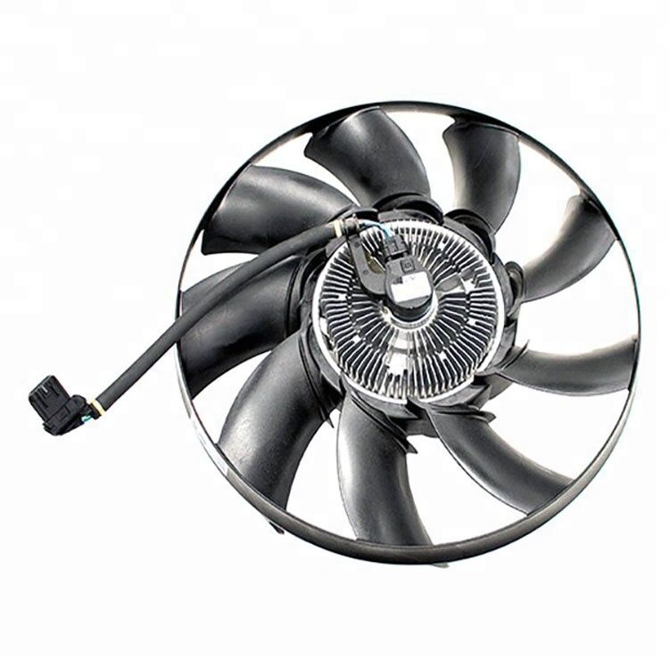 LR023392 - RADYATÖR FANI (3.0/RRS/NWD4) - MAHLE