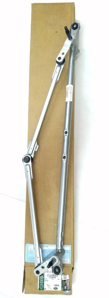 LR038348 - ÖN SİLECEK MEKANİZMASI (3.0/NWD4) - Land Rover