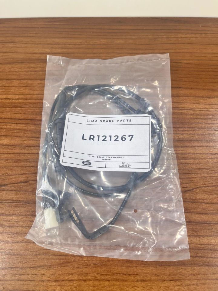 LR121267G - ÖN BALATA FİŞİ (DİSCO/5/EVOQUE) - LIMA SPARE PARTS