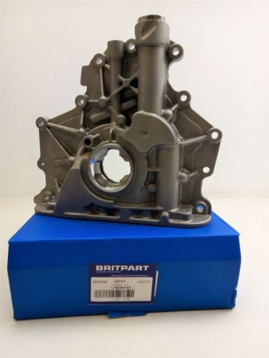 LR089143R - YAĞ POMPASI (BA/CA 4.4 V8/3.6V8/SPORT/VOGUE) - Eurospare