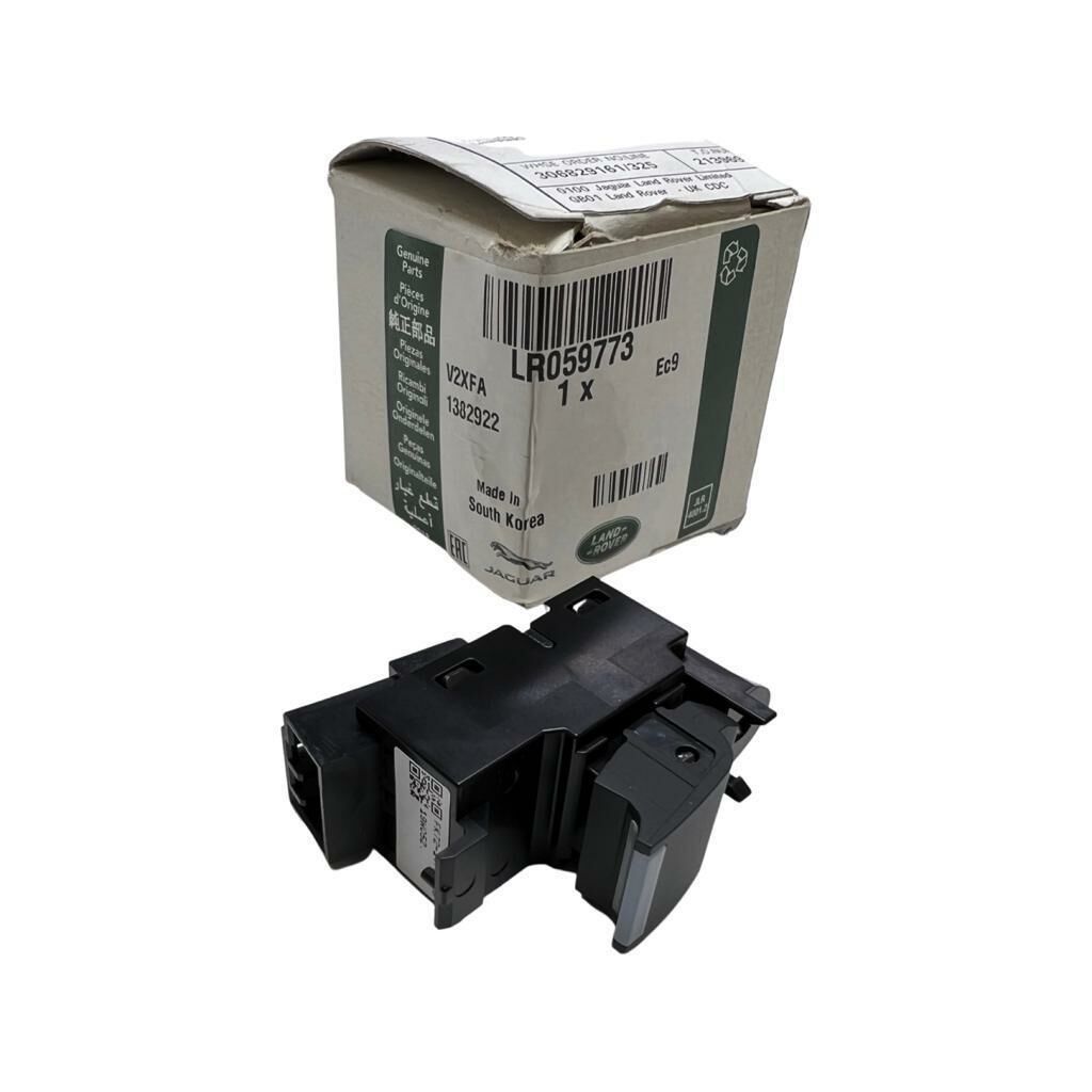 LR059773 - CAM AÇMA DÜĞMESİ ÖN/ARKA (DİSCO/5/NEW DEF.) - Land Rover