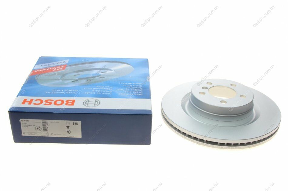SDB500182R - ÖN FREN DİSKİ 6A (3.0/4.4/VOGUE) - Bosch