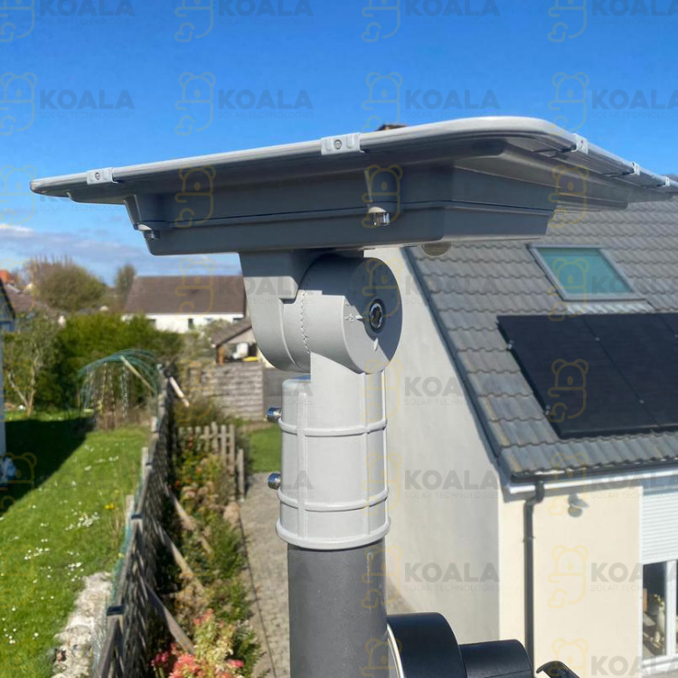 AĞIR HİZMET TİPİ SOLAR SOKAK ARMATÜRÜ 300W