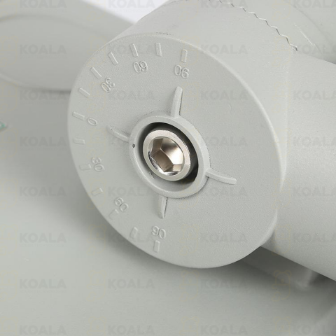 AĞIR HİZMET TİPİ SOLAR SOKAK ARMATÜRÜ 300W
