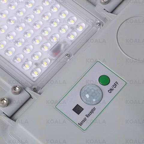 AĞIR HİZMET TİPİ SOLAR SOKAK ARMATÜRÜ 300W