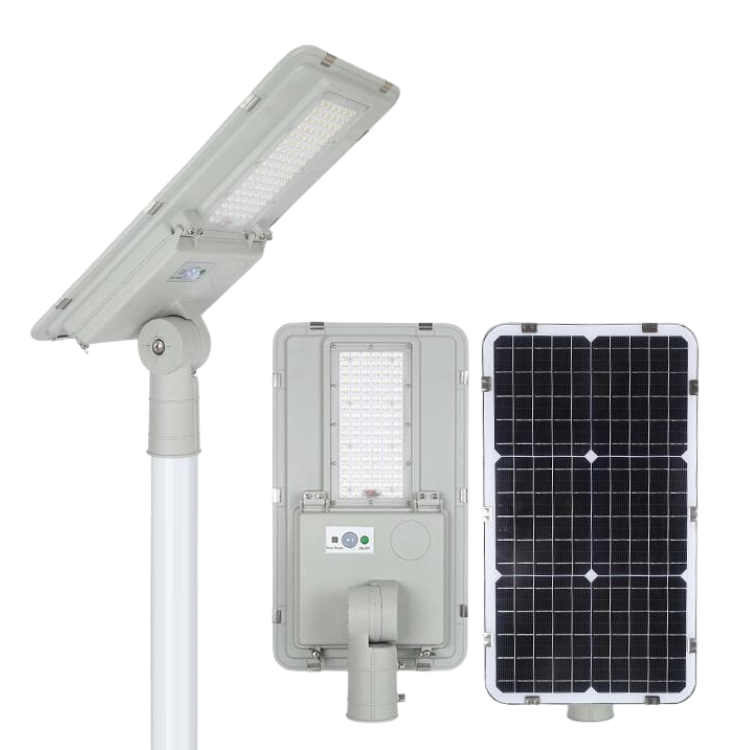 AĞIR HİZMET TİPİ SOLAR SOKAK ARMATÜRÜ 300W