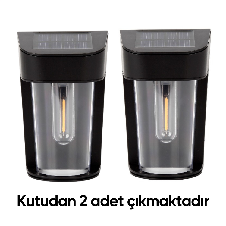 SOLAR DEKORTİF APLİK