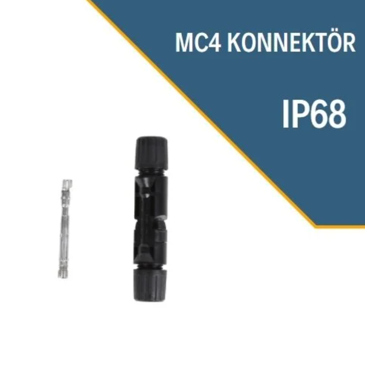 MC4 KONNEKTÖR IP68