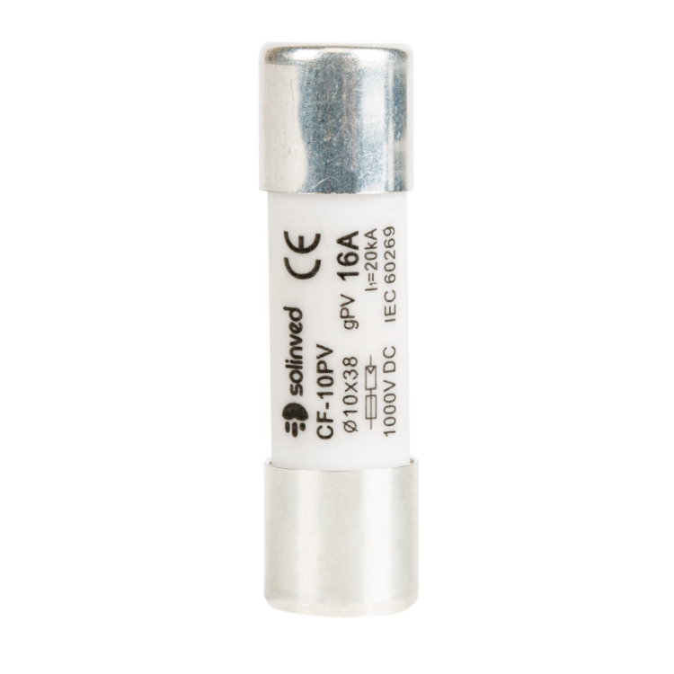 16A PV DC SİGORTA