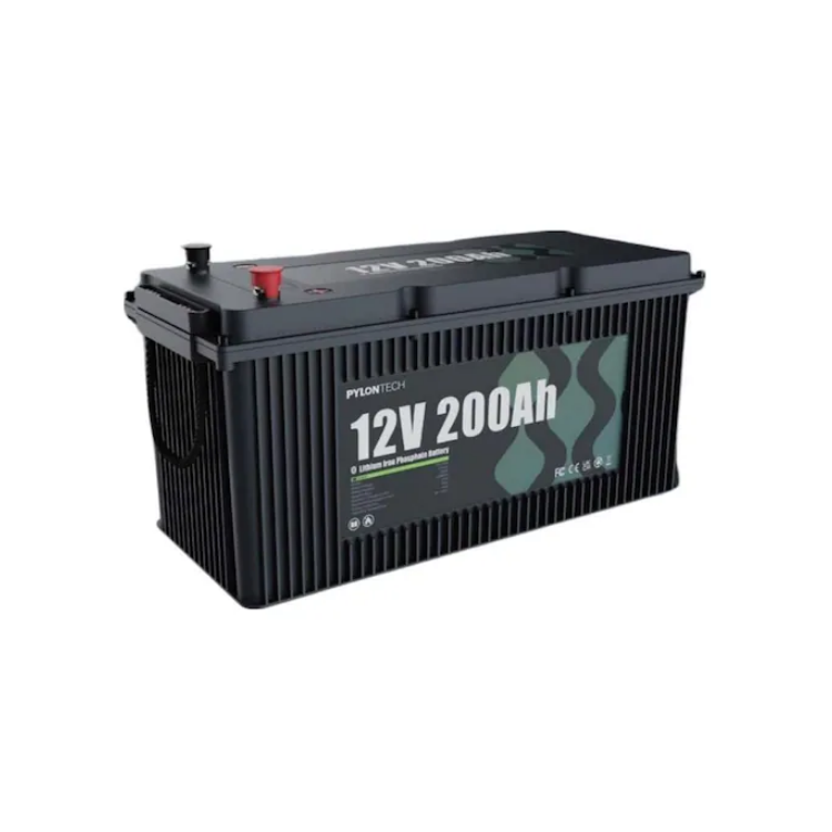 PYLONTECH RV12200 12V 200Ah LİTYUM BATARYA