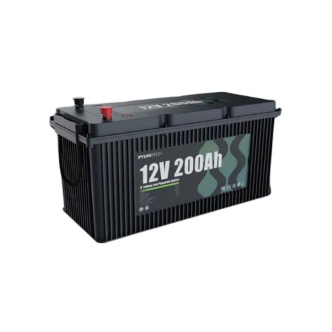 PYLONTECH RV12200 12V 200Ah LİTYUM BATARYA