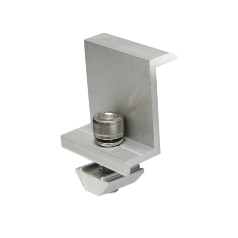 5'Lİ PAKET 30MM END CLEMP PANEL TUTUCU