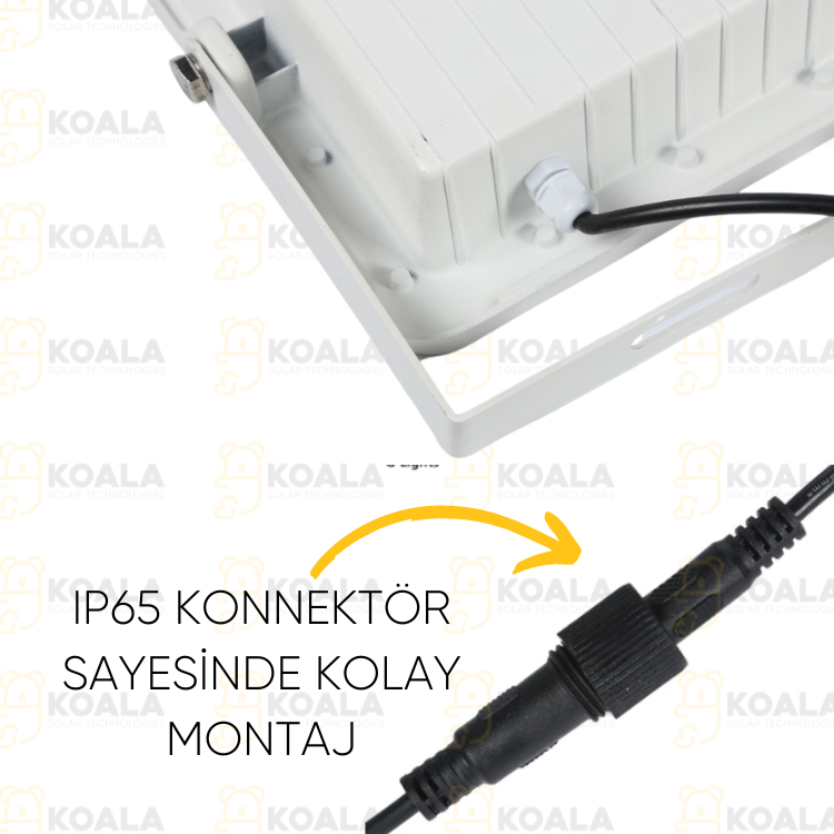 SOLAR PROJEKTÖR 200W