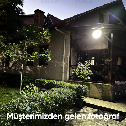 SOLAR PROJEKTÖR 200W
