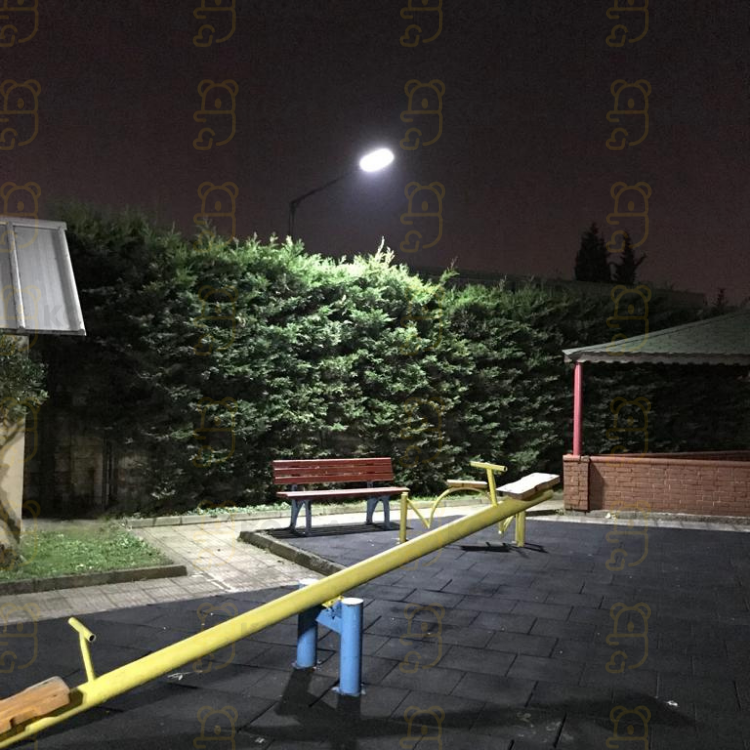 SOLAR SOKAK ARMATÜRÜ 200W