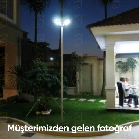 KOALA SOLAR PARK ARMATÜRÜ 300W