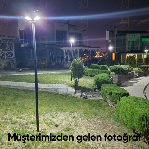 KOALA SOLAR PARK ARMATÜRÜ 300W