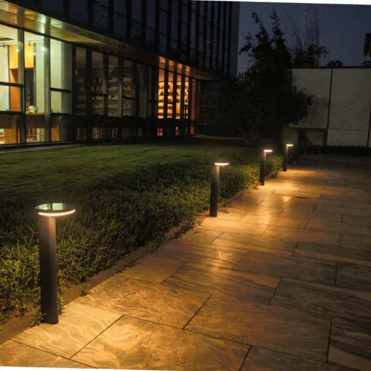 SOLAR BOLLARD 20W