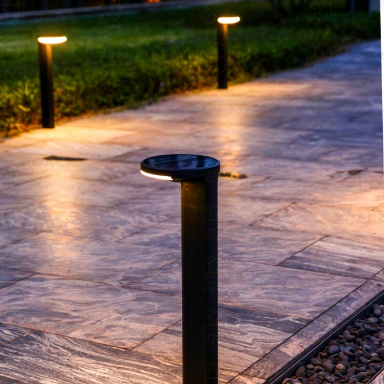 SOLAR BOLLARD 20W