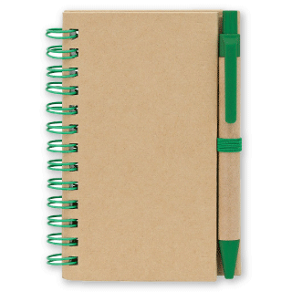 Ekolojik Defter Kalemli PL-EK-DF0002