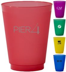 Plastik Buzlu Bardak PL-BB0001