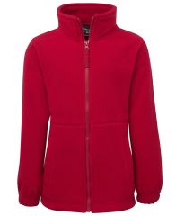 Tam Fermuar Polar PL-TP0001