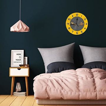 Duvar Saati PL-DS0010