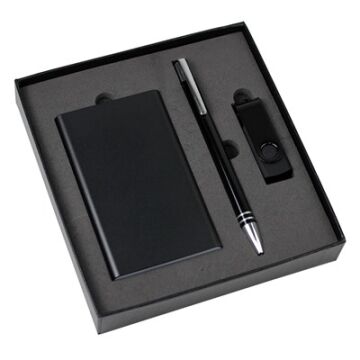 Kalem-Usb-Powerbank Seti PL-KS0007