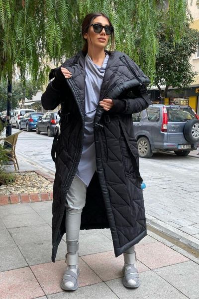 Özel Üretim Unisex (Kadın/Erkek) Kaban
