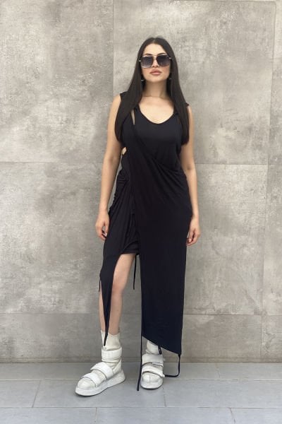 Tasarım Oversize 3 Parça Bluz Etek Takımı