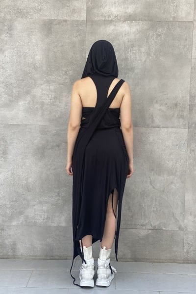 Tasarım Oversize 3 Parça Bluz Etek Takımı