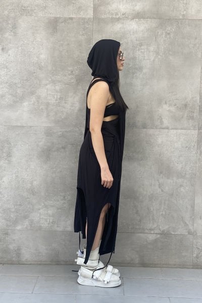 Tasarım Oversize 3 Parça Bluz Etek Takımı