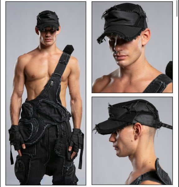 JC Unisex Tasarım Şapka