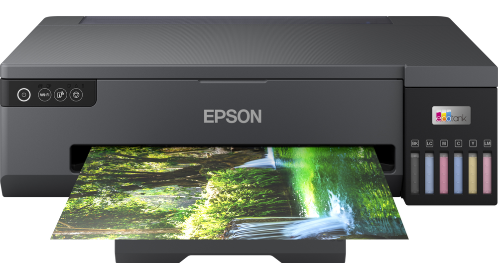 EPSON ECOTANK L18050 Wi-Fi A3 MÜREKKEP TANKLI YAZICI