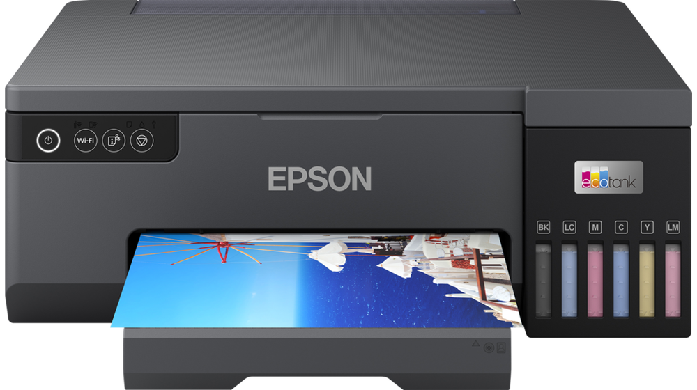 EPSON ECOTANK L8050 Wi-Fi MÜREKKEP TANKLI YAZICI