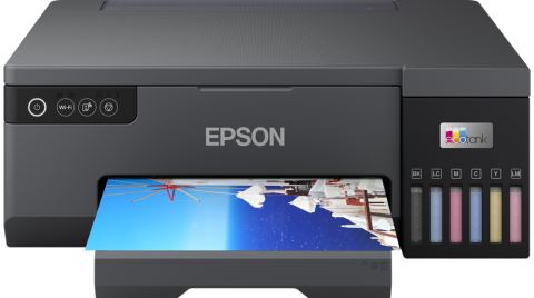 EPSON ECOTANK L8050 Wi-Fi MÜREKKEP TANKLI YAZICI