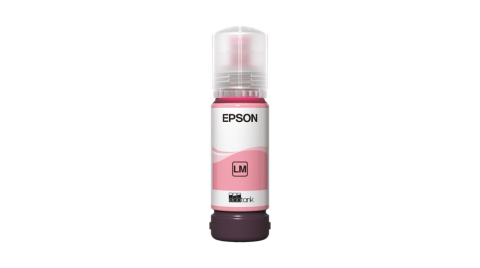 108 EcoTank Light Magenta Şişe Mürekkep L18050/ L8050