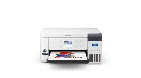 EPSON SURECOLOR SC-F100 SÜBLİMASYON YAZICI